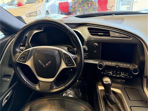 Used 2014 Chevrolet Corvette Stingray Coupe w/ 3LT Preferred Equipment Group image 11
