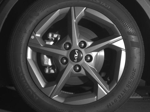 Used 2025 Kia K4 FWD image 9