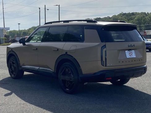 New 2027 Kia Telluride SX X-Line image 4