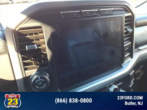Used 2022 Ford F150 Lariat w/ Equipment Group 502A High image 16
