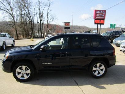 Used 2016 Jeep Compass Sport w/ Power Value Group