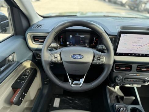 New 2025 Ford Maverick Lariat w/ 4K Tow Package image 12