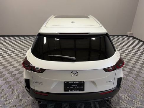 Certified 2025 MAZDA CX-50 AWD 2.5 S w/ Cargo Package image 10