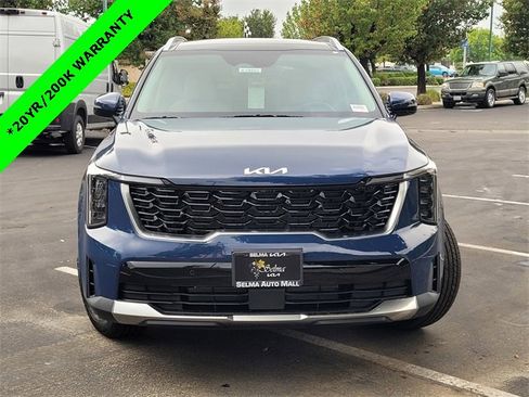 New 2026 Kia Sorento S w/ S Panoramic Sunroof Package image 2