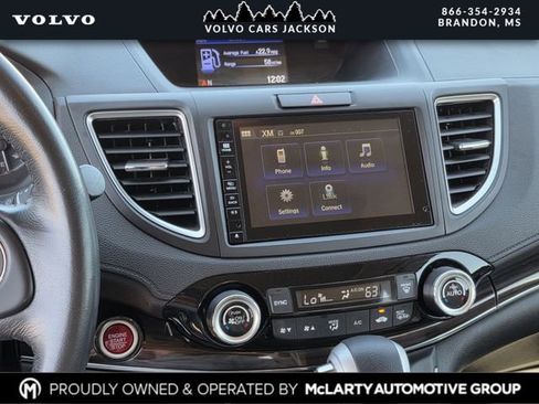 Used 2016 Honda CR-V EX-L image 9