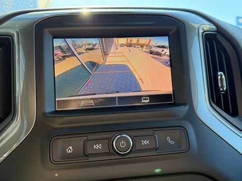 New 2026 Chevrolet Silverado 1500 Custom Trail Boss w/ Turbomax Blackout Package image 21