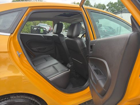 Used 2011 Ford Fiesta SEL w/ 301A Rapid Spec Order Code FWD image 33