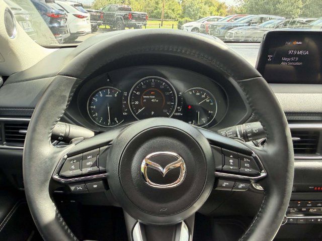 Used 2024 MAZDA CX-5 AWD 2.5 S w/ Premium Plus Pkg image 27