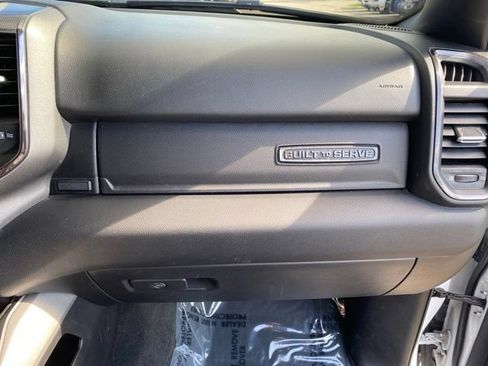 Used 2021 RAM 1500 Big Horn w/ Built-to-serve Edition AWD/4WD image 36