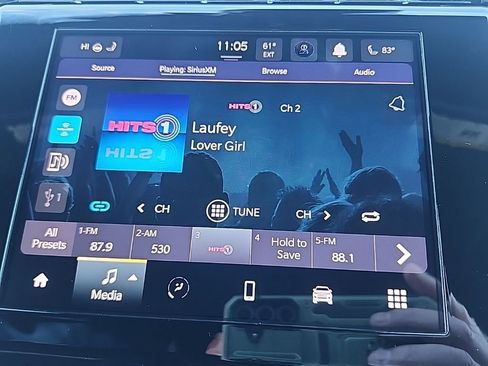 New 2025 Jeep Grand Cherokee Laredo X w/ Luxury Tech Group I image 36