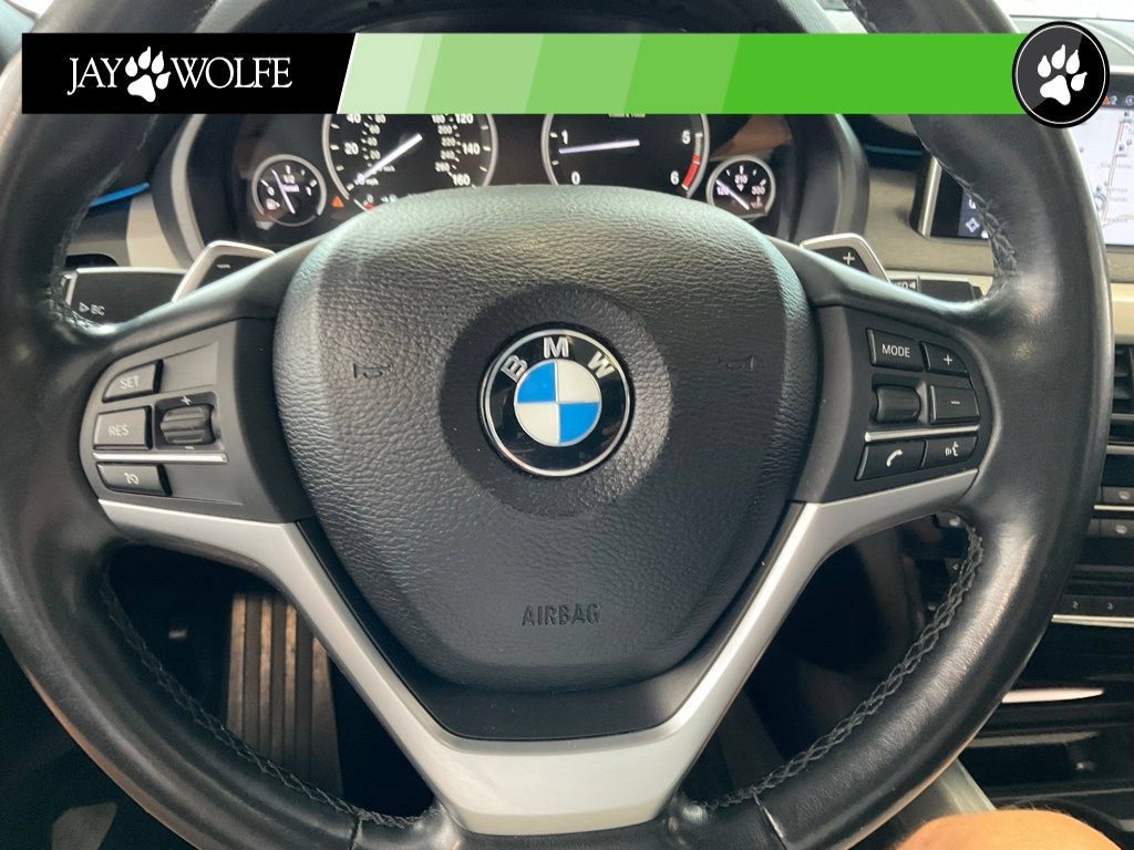Used 2018 BMW X5 xDrive35d AWD/4WD image 11