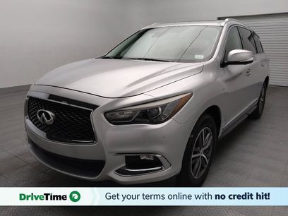 Used 2019 INFINITI QX60 Luxe w/ Essential Package