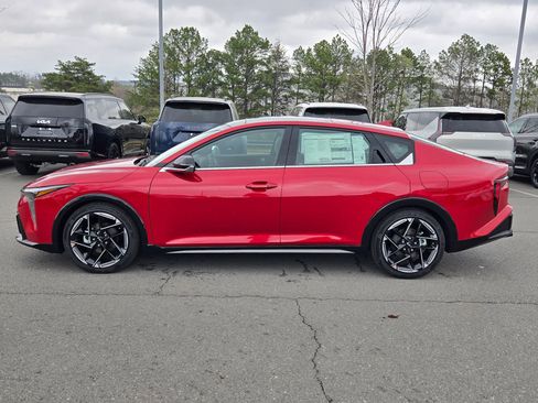 New 2025 Kia K4 GT-Line w/ GT-Line Premium Package FWD image 4