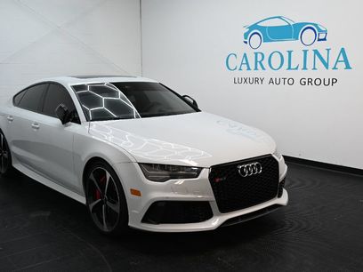 Used 2016 Audi RS 7 Prestige