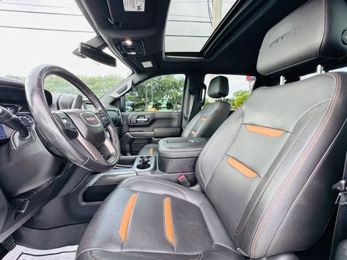Used 2019 GMC Sierra 1500 AT4 w/ AT4 Premium Package AWD/4WD image 13