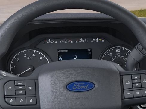 New 2026 Ford F150 STX w/ Equipment Group 200A AWD/4WD image 13