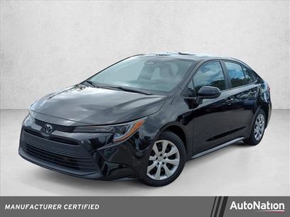 Used 2024 Toyota Corolla LE