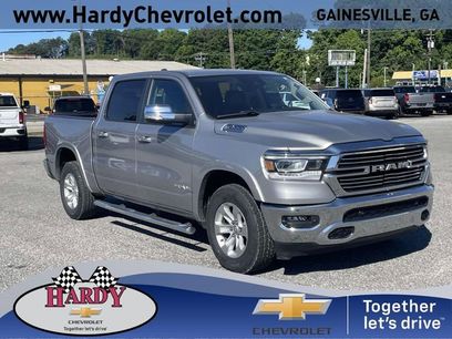 Used 2021 RAM 1500 Laramie