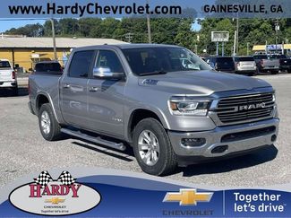 Used 2021 RAM 1500 Laramie RWD video 1