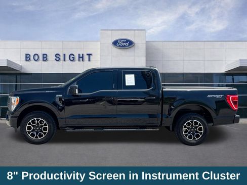 Used 2022 Ford F150 XLT w/ Equipment Group 302A High AWD/4WD image 36