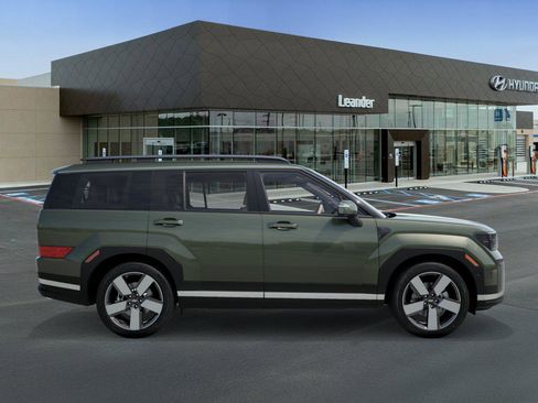 New 2026 Hyundai Santa Fe Limited FWD image 7
