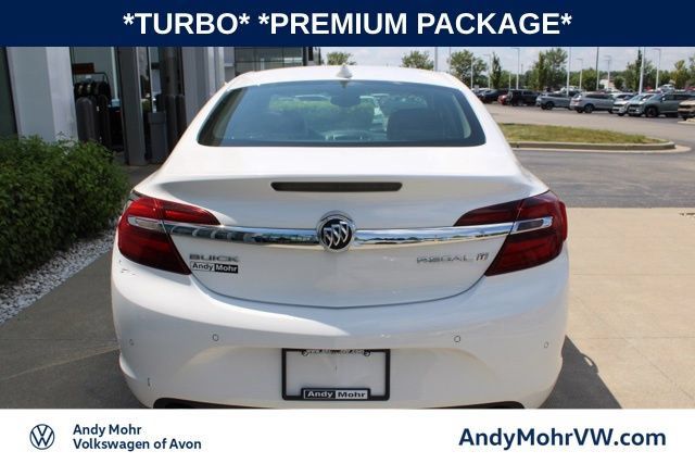Used 2016 Buick Regal Premium FWD image 7