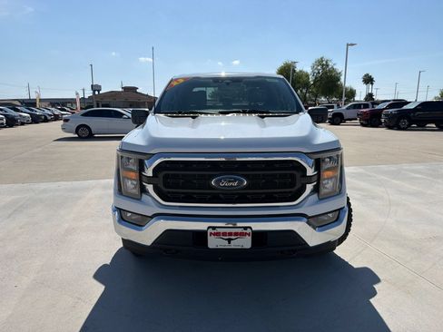 Used 2023 Ford F150 XLT w/ Equipment Group 301A Mid AWD/4WD image 2