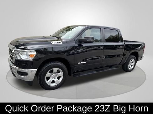 Certified 2023 RAM 1500 Big Horn image 3