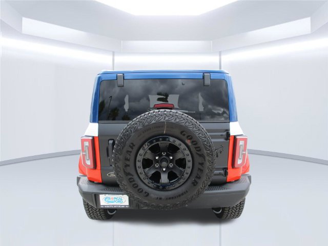 Used 2025 Ford Bronco Stroppe Edition AWD/4WD image 6