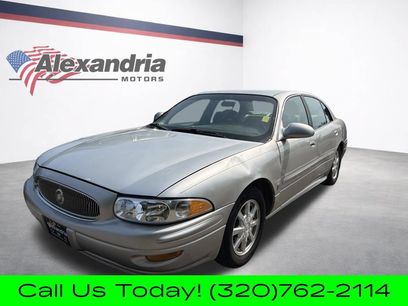 Used 2004 Buick Le Sabre Custom w/ Wheel and Sounds Package