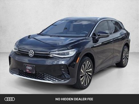 Used 2023 Volkswagen ID.4 Pro S Plus AWD/4WD image 1