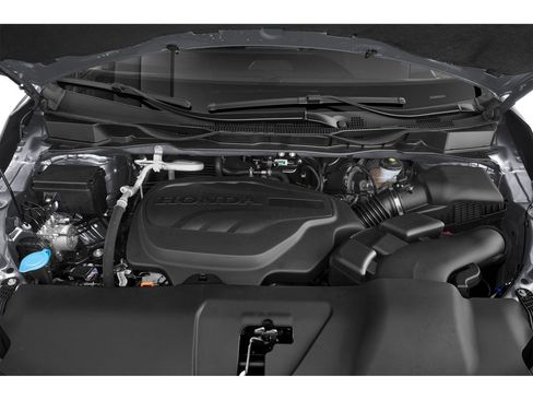 New 2026 Honda Odyssey Elite image 36