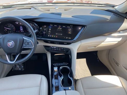 Used 2022 Buick Envision Essence w/ Technology Package I FWD image 11