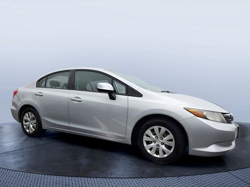 Used 2012 Honda Civic LX image 1