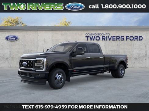 New 2026 Ford F350 Platinum w/ FX4 Off-Road Package AWD/4WD image 1
