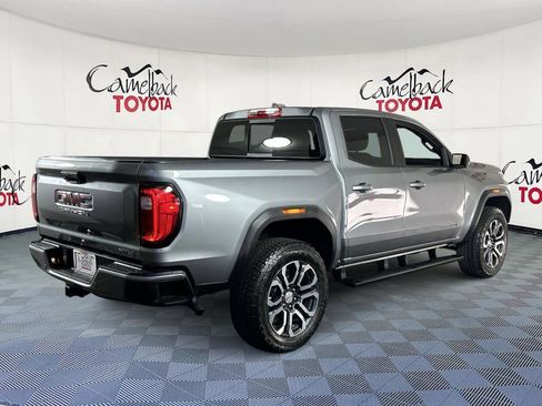 Used 2023 GMC Canyon AT4 w/ AT4 Premium Package AWD/4WD image 7