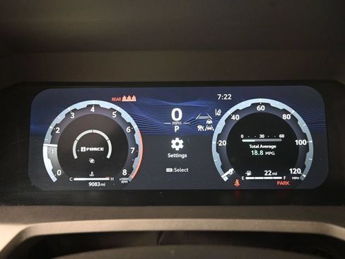 Used 2025 Toyota Tacoma TRD Off-Road AWD/4WD image 19