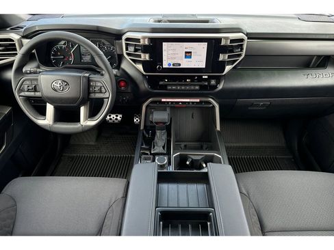 New 2026 Toyota Tundra SR5 AWD/4WD image 14