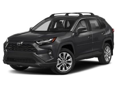 New 2025 Toyota RAV4 XLE Premium