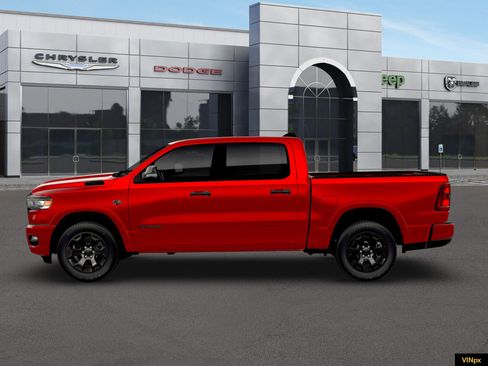 New 2026 RAM 1500 Big Horn image 3