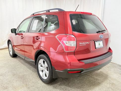 Used 2015 Subaru Forester 2.5i Premium w/ Protection Package #1 AWD/4WD image 6