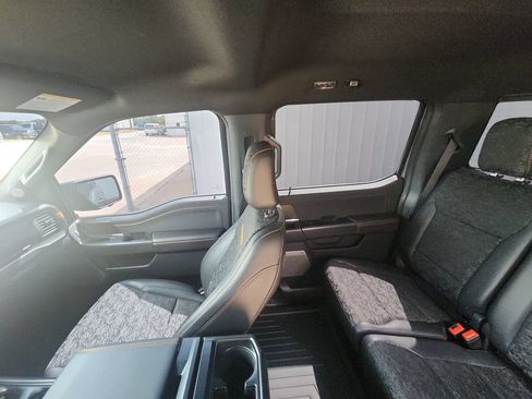 Used 2025 Ford F150 Tremor w/ Mobile Office Package AWD/4WD image 11