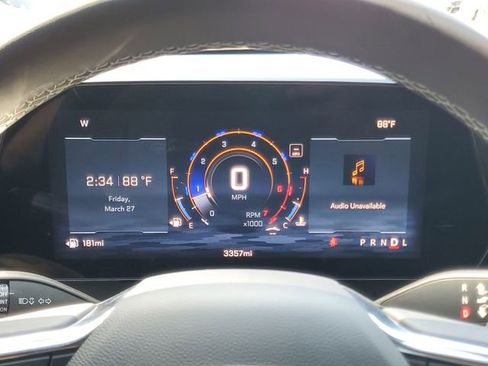 Certified 2026 Chevrolet Traverse LT w/ Midnight/Sport Edition image 23