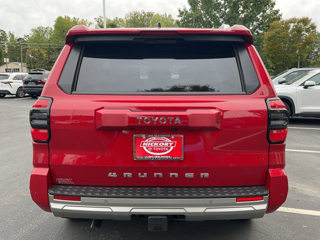 New 2026 Toyota 4Runner Limited AWD/4WD image 7