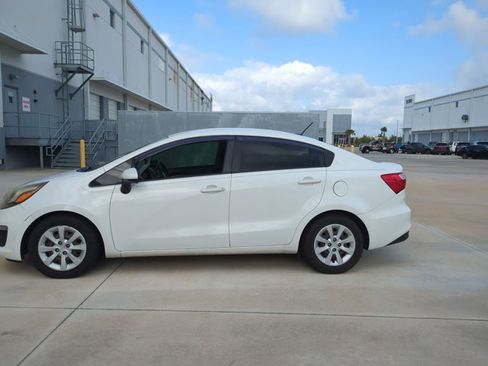 Used 2016 Kia Rio LX w/ Power Package FWD image 8