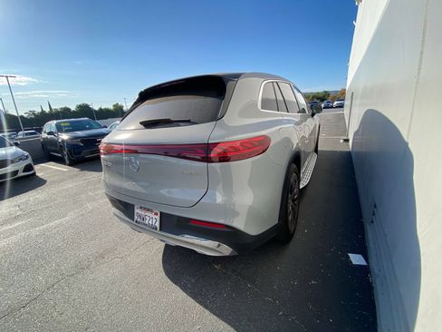 Certified 2024 Mercedes-Benz EQS 450+ 4MATIC SUV image 3