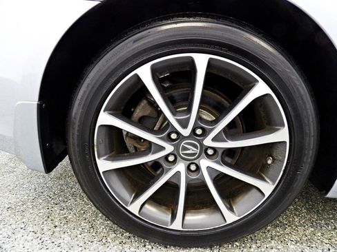 Used 2015 Acura TLX V6 w/ Technology Package FWD image 22