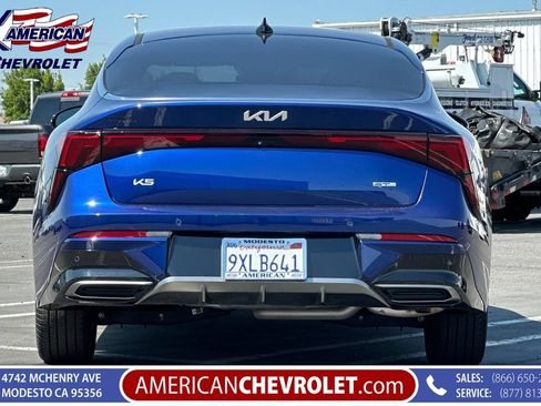 Used 2025 Kia K5 GT-Line FWD image 5
