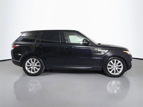Used 2016 Land Rover Range Rover Sport HSE AWD/4WD image 4