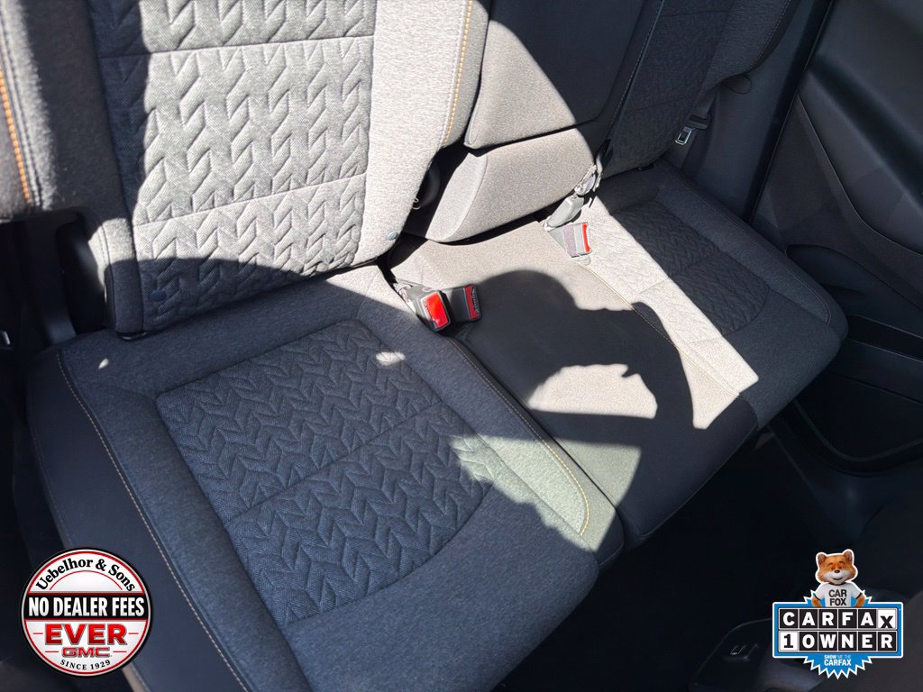 Used 2024 Chevrolet Equinox LT AWD/4WD image 6